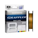 Shimano Grappler Braid Line 300 Metre Spool Multicoloured - Image 2