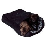Spinifex Take Anywhere Black Pet Bed Sleeping Bag - Image 11