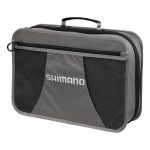 Shimano Swim Stickbait Lure Case Grey & Black