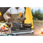 Coleman Peak1 2 Burner Stove Black - Image 7
