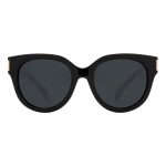 Carve Vivian Sunglasses Gloss Black & Smoke One Size Fits Most - Image 3