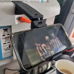 Cygnett Travel Phone Holder Black - Image 2