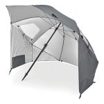 Sport-Brella Premiere Grey 9 Feet Sun Shelter Grey 9 ft