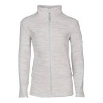 Cederberg Youth Larapinta Full Zip Fleece Top Grey