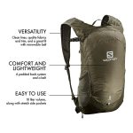 Salomon Trailbazer 10 Daypack Green 29 L - Image 2