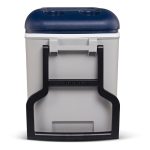 Igloo Maxcold 38L Rolling Icebox Grey - Image 9