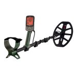 Minelab X-Terra Pro Metal Detector Black & Green - Image 6