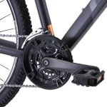 Fluid Nitro Men's Mountain Bike Black - Image 7