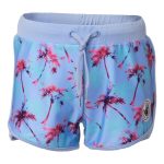 Body Glove Kids Palm Tree Swim Shorts Blue - Image 3