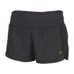 Cederberg Women's Trail Running Shorts Black - Image 3