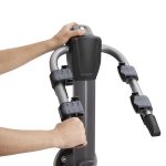 Yakima SpareRide 2 Spare Wheel Bike Rack Silver - Image 6