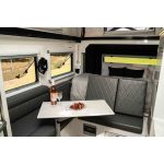 Austrack Tanami X15B Series 3 Hybrid Camper Grey - Image 10