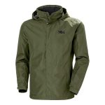 Helly Hansen Men's Dubliner Jacket Utility Green