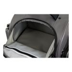 Shimano Medium Tackle Backpack with Side Cooler Grey & Black - Image 3