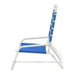 Life! Alto High Beach Chair Blue - Image 6