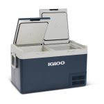 Igloo ICF 80L Dual Zone Fridge / Freezer Blue - Image 10