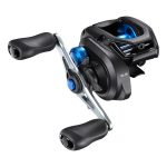 Shimano SLX DC 150 XG Baitcaster Reel Black - Image 2