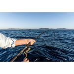 Penn Slammer Braid Line 150 Metre Spool Multicoloured - Image 3