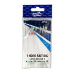 Jarvis Walker 3 Hook Bait Rig Multicoloured - Image 2