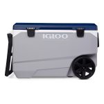 Igloo Maxcold 85L Rolling Icebox Grey