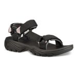 Teva Women's Terra Fi 5 Universal Sandals Black - Image 6