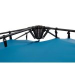 Coleman Instant Up 8 Person Darkroom Tent with LED Grey & Silver - Image 2