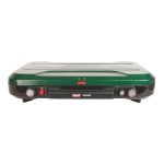Coleman Eventemp 3 Burner Stove with Griddle Green - Image 10