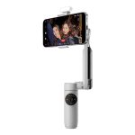 Insta360 Flow AI Tracking Mobile Gimbal Grey