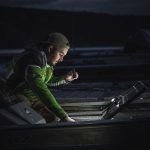 COAST 400 Lumens Rechargeable Pure Beam Focusing LED Torch Black - Image 3