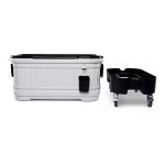 Igloo Party Bar 118L White - Image 7