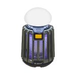 OZtrail Lumos Mozzie Zapper Lantern Black - Image 3