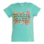 O'Neill Youth Girls Dream Daze Tee Ocean - Image 3