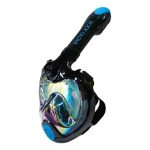 Body Glove Breathe Free Mask 4 Piece Combo Black - Image 3