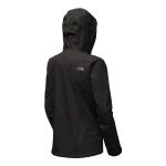 The North Face Women's Venture 2 Jacket TNF Black - Image 4