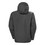 Helly Hansen Men's Seven J Jacket Ebony - Image 8