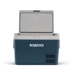 Igloo ICF Fridge/Freezer 60L Blue - Image 12