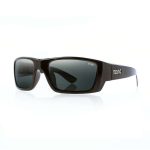 Tonic Rise Sunglasses Matte Black & Photochromic Grey