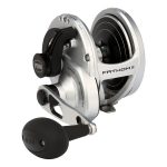 Penn Fathom II Lever Drag 60N Overhead Reel Multicoloured 60N - Image 2