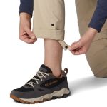 Columbia Women's Silver Ridge Utility Convertible Pants Ancient Fossil - Image 7