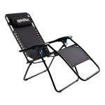 Spinifex Full Fabric Lounge Recliner - Image 7