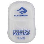 Sea to Summit Wilderness Wash Pocket Soap 50 Leaf - Image 2
