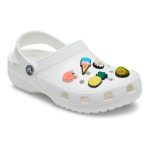 Crocs Summery Fun Jibbitz 5 Pack Multicoloured