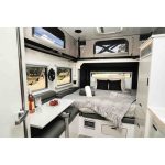 Austrack Tanami X15B Series 3 Hybrid Camper Grey - Image 4