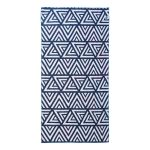 We Love Summer Sand Free Beach Towel Blue Ocean - Image 7
