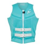 O'Neill L50S Reactor Womens PFD Aqua