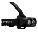LED Lenser H19R-C 3500 Lumen Rechargeable Headlamp Black - Image 8