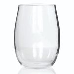 Everclear Trian Stemless White Wine 4 Pack 443ml - Image 2