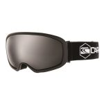 Carve First Tracks All Round Goggle Adult / Youth Silver One Size Fits Most - Image 2