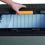 OZtrail 55L Lithium Portable Single Zone Fridge/Freezer - Image 15