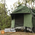 Dune 4WD King Titan Deluxe Single Swag Multicoloured - Image 7